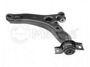 MEYLE 716 050 0030 vikšro valdymo svirtis 
 Ašies montavimas/vairavimo mechanizmas/ratai -> Valdymo svirtis/pasukamosios svirties sujungimas -> Vairo trauklės (valdymo svirtis, išilginis balansyras, diago
1 332 455, 1 355 050, 2T14-3051-BF