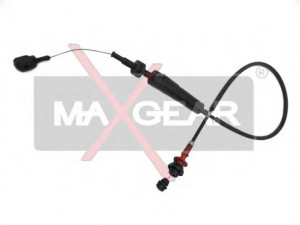 MAXGEAR 32-0032 akceleratoriaus trosas 
 Kuro mišinio formavimas -> Karbiuratorius, sistema -> Valdymo sąsajos/amortizatorius/kameros