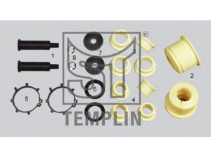 ST-TEMPLIN 04.120.1820.208 remonto komplektas, stabilizatoriaus pakaba
385 320 01 28, 385 586 04 32
