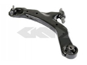 SPIDAN 50850 vikšro valdymo svirtis 
 Ašies montavimas/vairavimo mechanizmas/ratai -> Valdymo svirtis/pasukamosios svirties sujungimas -> Vairo trauklės (valdymo svirtis, išilginis balansyras, diago
54500 2F000, 54500 2F001