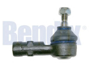 BENDIX 040518B skersinės vairo trauklės galas 
 Vairavimas -> Vairo mechanizmo sujungimai
1603240, 26102923, 26102923
