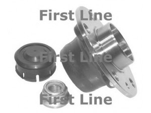 FIRST LINE FBK710 rato guolio komplektas 
 Ašies montavimas/vairavimo mechanizmas/ratai -> Rato stebulė/montavimas -> Rato guolis
7701205471