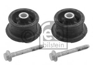 FEBI BILSTEIN 31796 ašies korpuso guolių komplektas 
 Ašies montavimas/vairavimo mechanizmas/ratai -> Ašies atrama/ašies korpusas/ašies montavimas -> Pasukamojo veleno sujungimas
7M0 505 222 C, 7M0 505 222 C S1