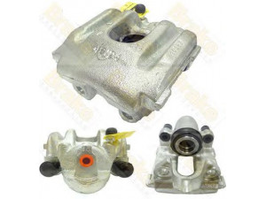 Brake ENGINEERING CA2489 stabdžių apkaba 
 Stabdžių sistema -> Stabdžių matuoklis -> Stabdžių matuoklio montavimas
34210153505, 34216753679