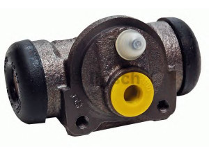 BOSCH 0 204 116 159 rato stabdžių cilindras 
 Stabdžių sistema -> Ratų cilindrai