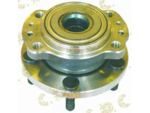 AUTOKIT 01.618 rato guolio komplektas 
 Ašies montavimas/vairavimo mechanizmas/ratai -> Rato stebulė/montavimas -> Rato guolis
04641525AC