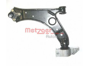 METZGER 58013401 vikšro valdymo svirtis 
 Ašies montavimas/vairavimo mechanizmas/ratai -> Valdymo svirtis/pasukamosios svirties sujungimas -> Vairo trauklės (valdymo svirtis, išilginis balansyras, diago
1K0 407 151AA, 1K0 407 151AB, 1K0 407 151AE