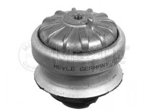 MEYLE 014 024 9042 variklio montavimas 
 Variklis -> Variklio montavimas -> Variklio montavimo rėmas
124 240 19 17, 124 240 21 17, 124 240 22 17