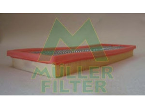 MULLER FILTER PA457 oro filtras 
 Techninės priežiūros dalys -> Techninės priežiūros intervalai
71736128, 71736134, 7729686, 7729687