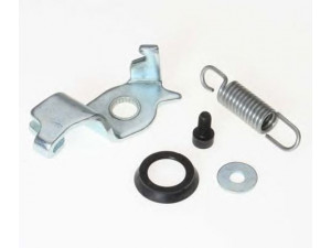 BUDWEG CALIPER 2099383 remonto kompl., stovėjimo stabdžio rankena (stabdžių apkaba)