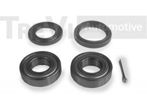 TREVI AUTOMOTIVE WB1301 rato guolio komplektas 
 Ašies montavimas/vairavimo mechanizmas/ratai -> Rato stebulė/montavimas -> Rato guolis
799923130