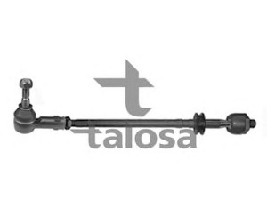 TALOSA 41-07314 strypo montavimas 
 Vairavimas -> Sujungimo trauklės surinkimas/dalys -> Sujungimo trauklės surinkimas