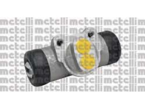 METELLI 04-0369 rato stabdžių cilindras 
 Stabdžių sistema -> Ratų cilindrai
91125426, 53401-85220