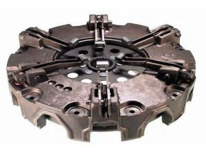 KAWE 8281 sankabos suspaudimo plokštelė
1269 350 C91, 1269 350 EX, 135 508 A1