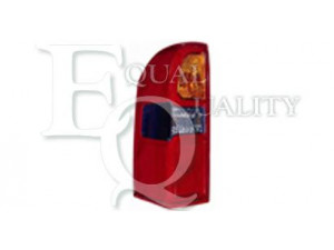 EQUAL QUALITY FP0600 kombinuotas galinis žibintas 
 Dviratė transporto priemonės -> Elektros įranga -> Kombinuotas galinis žibintas/dalys -> Kombinuotas galinis žibintas
26555-VD325