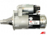 AS-PL S5124 starteris 
 Elektros įranga -> Starterio sistema -> Starteris
4609058, M001T78581, M001T78581ZC