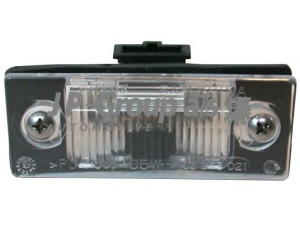 JP GROUP 1195600400 Valstybinio numerio apšvietimas 
 Elektros įranga -> Šviesos -> Valstybinio numerio apšvietimas/dalys -> Valstybinio numerio apšvietimas
1J5943021