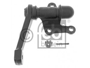 FEBI BILSTEIN 43174 valdymo svirtis 
 Vairavimas -> Vairo trauklė
45490-39465, 45490-39466