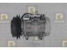 DA SILVA FC3068 kompresorius, oro kondicionierius 
 Oro kondicionavimas -> Kompresorius/dalys
93012602101