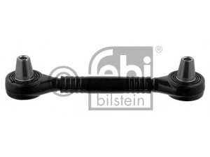FEBI BILSTEIN 39457 vikšro valdymo svirtis 
 Ašies montavimas/vairavimo mechanizmas/ratai -> Valdymo svirtis/pasukamosios svirties sujungimas -> Vairo trauklės (valdymo svirtis, išilginis balansyras, diago
81.43220.6294, 81.43220.6294