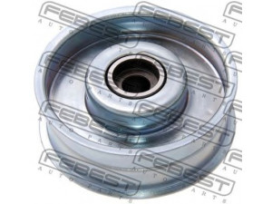 FEBEST 0488-CW6W kreipiantysis skriemulys, paskirstymo diržas 
 Diržinė pavara -> Paskirstymo diržas/komplektas -> Laisvasis/kreipiamasis skriemulys
1145A026