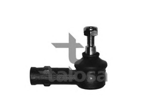 TALOSA 42-04654 skersinės vairo trauklės galas 
 Vairavimas -> Vairo mechanizmo sujungimai
1205658, 3516944, ES2161R