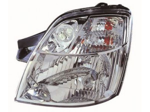 LORO 223-1115L-LD-EM priekinis žibintas 
 Kėbulas -> Priekinis žibintas/dalys -> Priekinis žibintas/įterp.
92101-07010