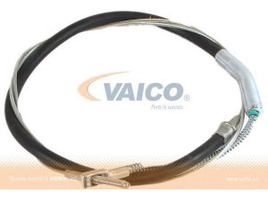 VAICO V10-30005 trosas, stovėjimo stabdys 
 Stabdžių sistema -> Valdymo svirtys/trosai
133 609 721, 133 609 721, 133 609 721