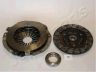 JAPANPARTS KF-801 sankabos komplektas 
 Sankaba/dalys -> Sankabos remonto komplektas, visas