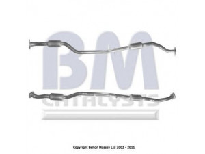 BM CATALYSTS BM91583H katalizatoriaus keitiklis 
 Išmetimo sistema -> Katalizatoriaus keitiklis
LF542060XD, LFZ42055X, LFZ42055XB