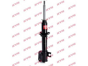 KYB 333307 amortizatorius 
 Pakaba -> Amortizatorius
4160254C50, 4160278F00, 4160278F01