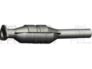 EEC VK8000T katalizatoriaus keitiklis 
 Išmetimo sistema -> Katalizatoriaus keitiklis
165131701F, 165131701FX, 191131701HX