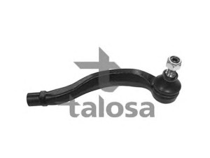 TALOSA 42-07695 skersinės vairo trauklės galas 
 Vairavimas -> Vairo mechanizmo sujungimai
381780, 381780