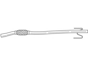 AKS DASIS SG40213 išleidimo kolektorius