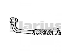 KLARIUS 120423 išleidimo kolektorius
B3F640500