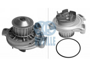 RUVILLE 65450 vandens siurblys 
 Aušinimo sistema -> Vandens siurblys/tarpiklis -> Vandens siurblys
069 121 004, 069 121 004 V, 069 121 004 X