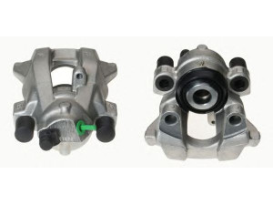 BUDWEG CALIPER 344409 stabdžių apkaba 
 Dviratė transporto priemonės -> Stabdžių sistema -> Stabdžių apkaba / priedai
212 423 01 81, 221 423 02 81