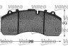 VALEO 541679 stabdžių trinkelių rinkinys, diskinis stabdys 
 Techninės priežiūros dalys -> Papildomas remontas
3057007700, 3057007900, 5317002300