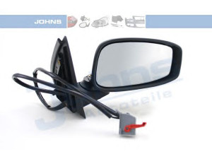 JOHNS 30 28 38-21 išorinis veidrodėlis 
 Kėbulas -> Langai/veidrodėliai -> Veidrodėlis
735335232