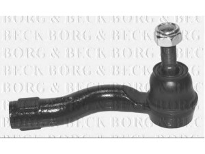 BORG & BECK BTR5184 skersinės vairo trauklės galas 
 Vairavimas -> Vairo mechanizmo sujungimai
4504649085