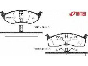 METZGER 1170739 stabdžių trinkelių rinkinys, diskinis stabdys 
 Techninės priežiūros dalys -> Papildomas remontas
0101889S, 4762682, 4773264, 4882106
