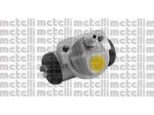 METELLI 04-0322 rato stabdžių cilindras 
 Stabdžių sistema -> Ratų cilindrai
44100-04B00, 44100-04B02, 44100-04B04