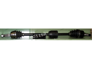 SHAFTEC FO115R kardaninis velenas 
 Ratų pavara -> Kardaninis velenas
R97FX3220EA