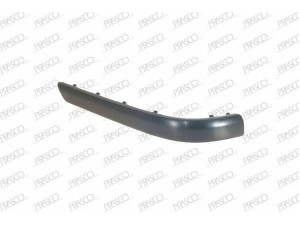 PRASCO VW0531274 apdailos/apsauginės juostelė, buferis 
 Kėbulas -> Apdaila/apsauga/dekoratyvinės juostelės/emblemos -> Apdailos/apsauginės juostelės
3B9807791BB41