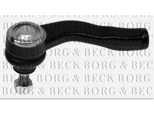 BORG & BECK BTR5730 skersinės vairo trauklės galas 
 Vairavimas -> Vairo mechanizmo sujungimai
4504689210