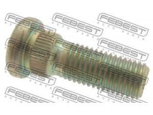 FEBEST 0484-003 rato varžtas 
 Ratai / padangos -> Priedai
MB301509