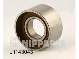 NIPPARTS J1143043 įtempiklio skriemulys, paskirstymo diržas 
 Techninės priežiūros dalys -> Papildomas remontas
RF5C-12-700