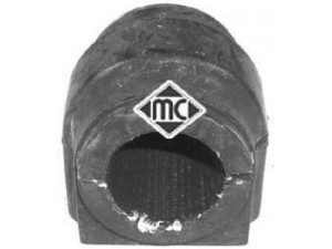 Metalcaucho 05126 skersinio stabilizatoriaus įvorių komplektas 
 Ašies montavimas/vairavimo mechanizmas/ratai -> Stabilizatorius/fiksatoriai -> Sklendės
31356758302, 31356758302