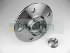 BRT Bearings PWK0733 rato guolio komplektas 
 Ašies montavimas/vairavimo mechanizmas/ratai -> Rato stebulė/montavimas -> Rato guolis