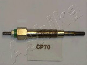 ASHIKA CP70 kaitinimo žvakė 
 Kibirkšties / kaitinamasis uždegimas -> Kaitinimo kaištis
11065-V7203
